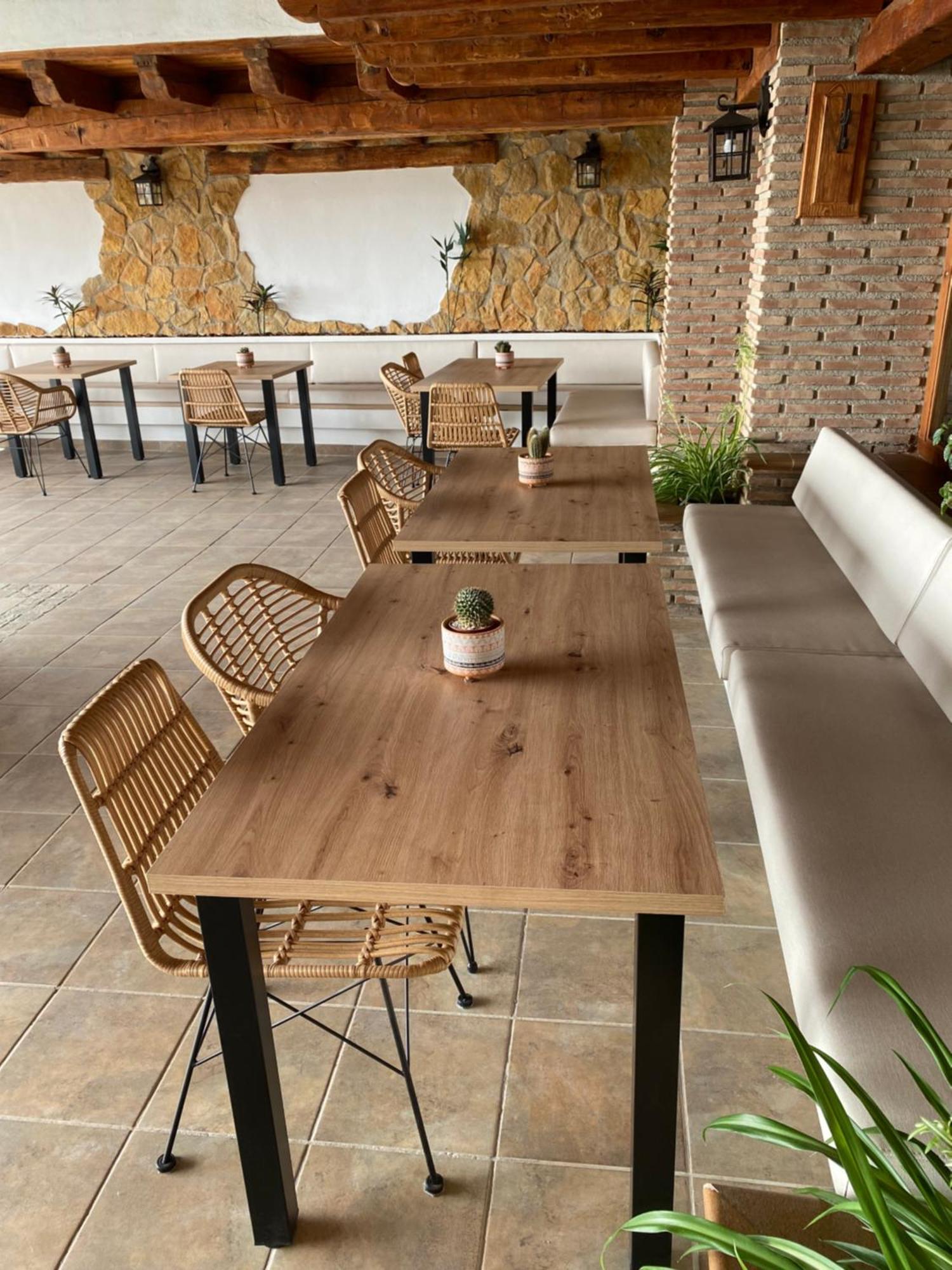 Alhanda Apartahotel Benamaurel Ngoại thất bức ảnh