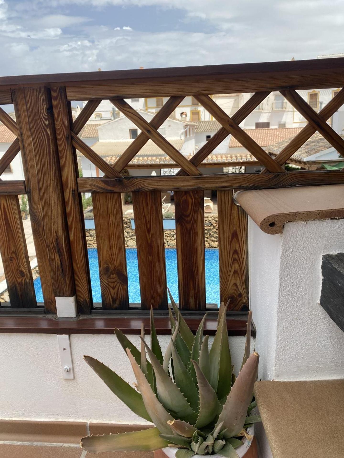 Alhanda Apartahotel Benamaurel Ngoại thất bức ảnh