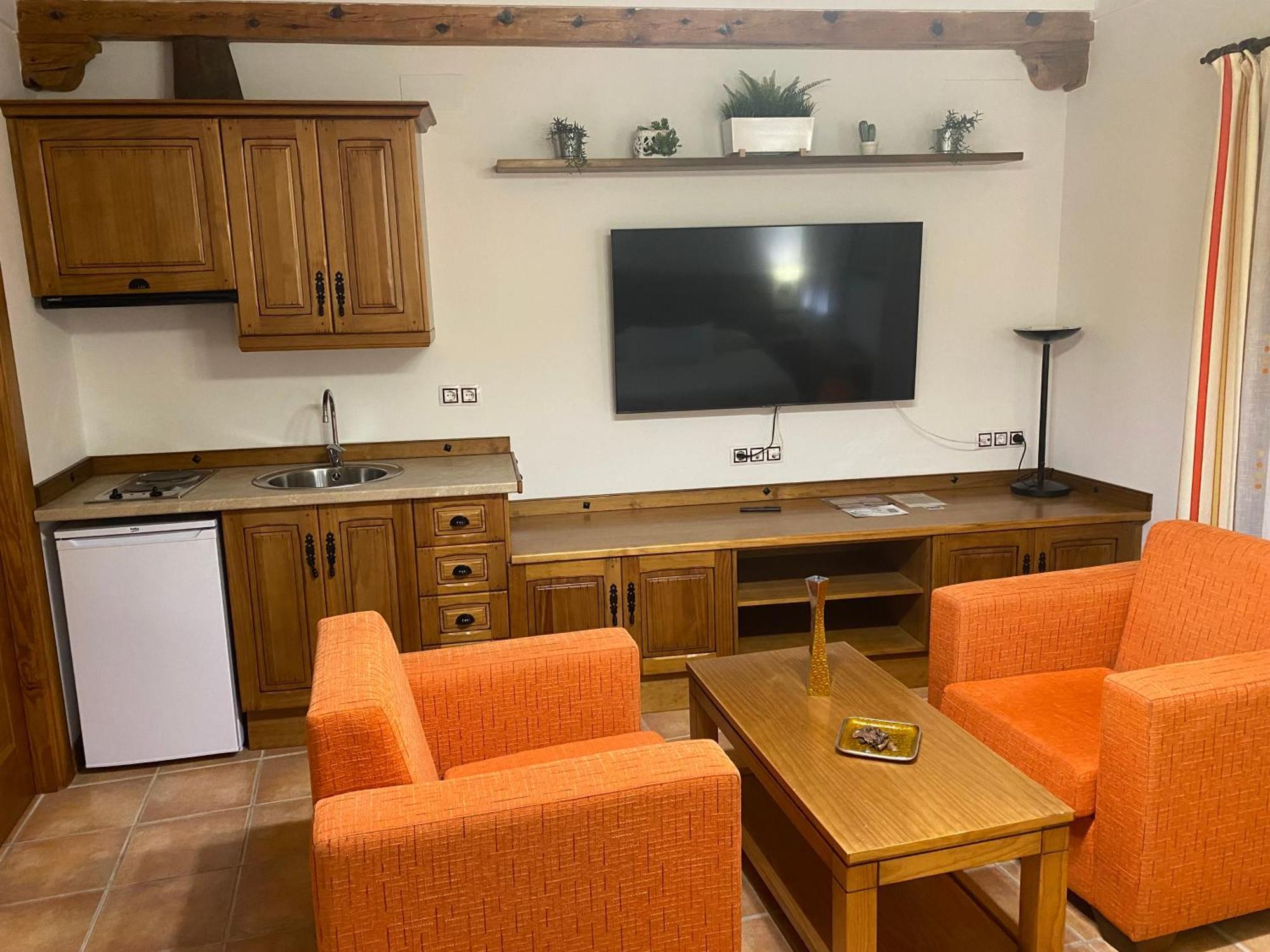 Alhanda Apartahotel Benamaurel Ngoại thất bức ảnh