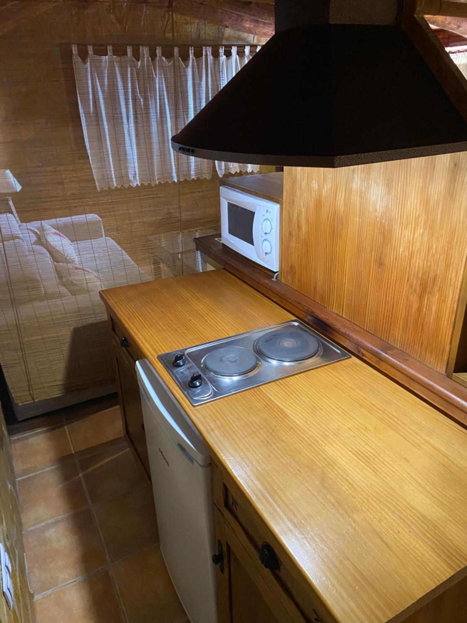 Alhanda Apartahotel Benamaurel Ngoại thất bức ảnh